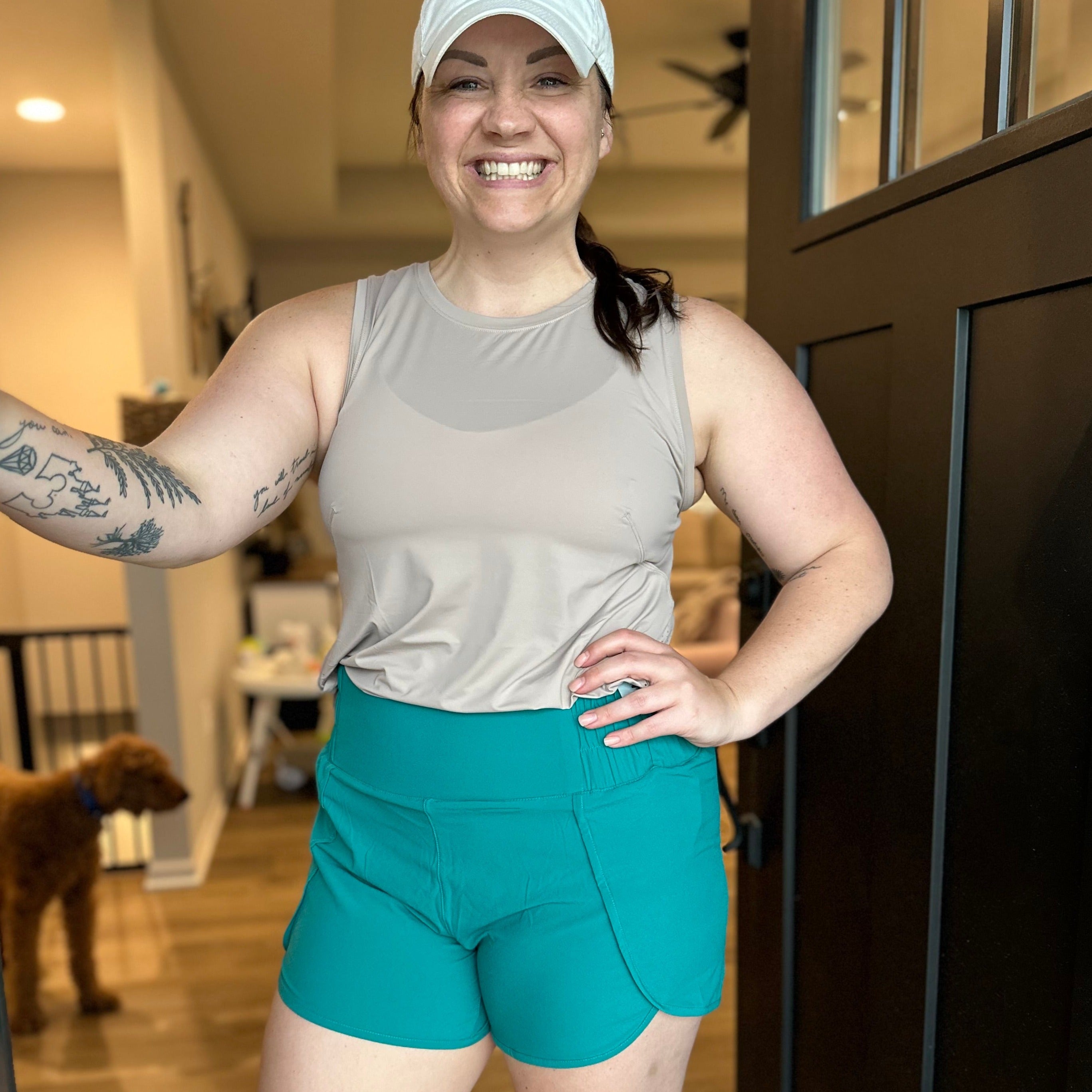 The Alex Shorts